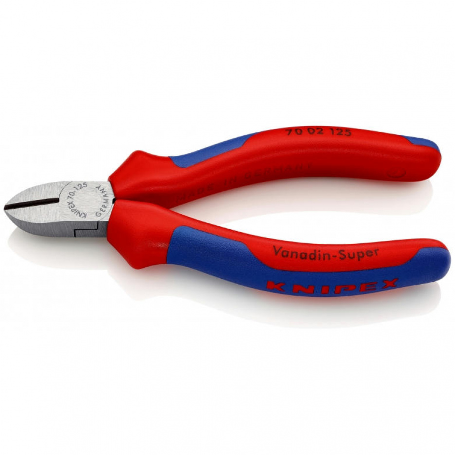 Бокорезы 125 мм, мини KNIPEX KN-7002125