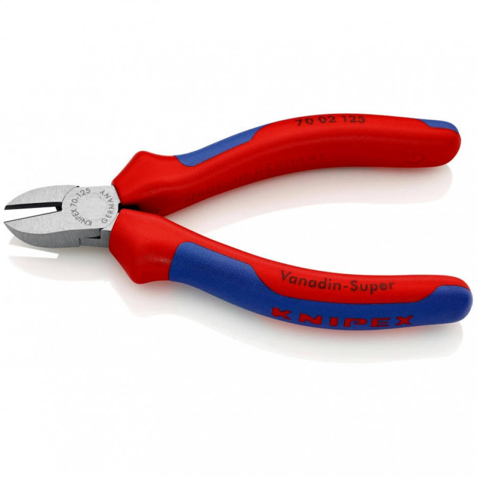 Бокорезы 125 мм, мини KNIPEX KN-7002125