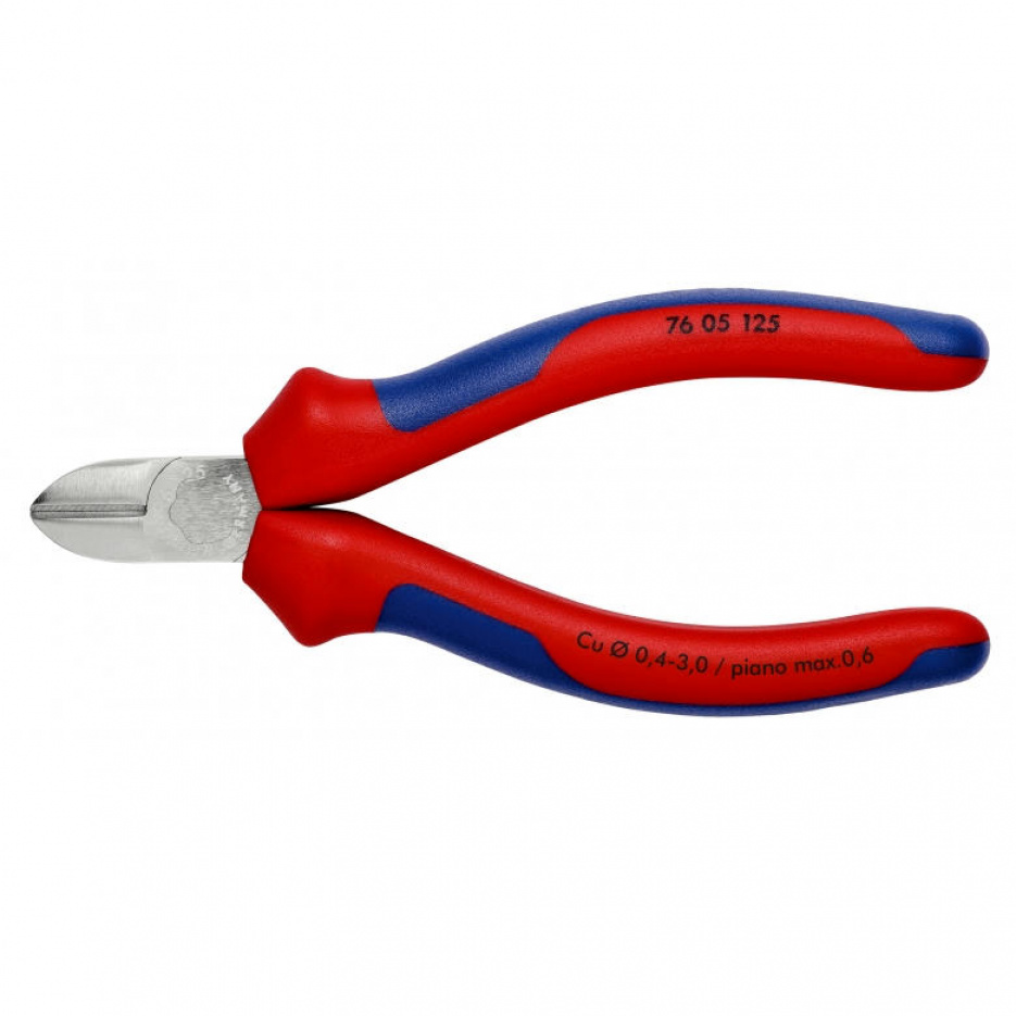 Бокорезы 125 мм, мини KNIPEX KN-7605125